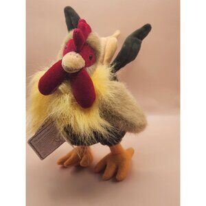 Boyds Bears plush rooster named Archie Strutencrow